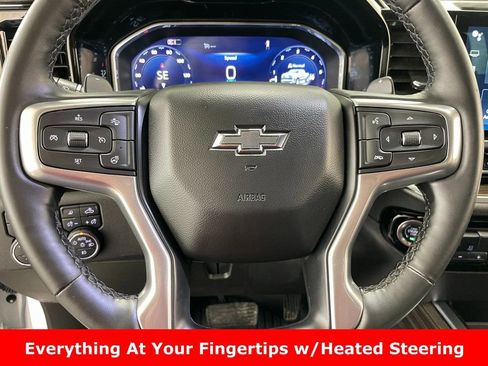 Used 2025 Chevrolet Silverado 1500 RST w/ Convenience Package II AWD/4WD image 5
