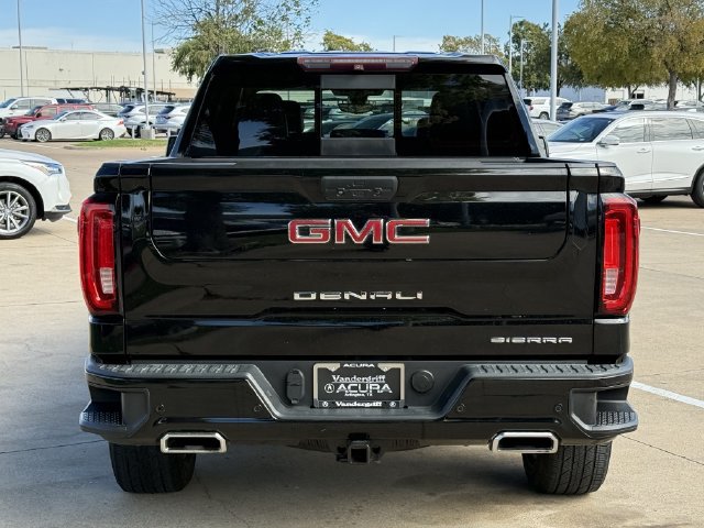 Used 2019 GMC Sierra 1500 Denali w/ Technology Package RWD image 5