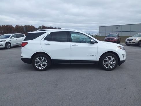 Used 2021 Chevrolet Equinox Premier image 4