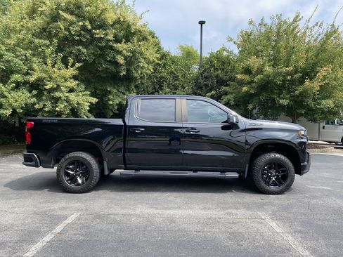 Used 2021 Chevrolet Silverado 1500 LT Trail Boss w/ Convenience Package II AWD/4WD image 10