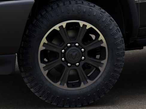 New 2025 RAM 2500 Rebel w/ Rebel Level 2 Equipment Group image 8