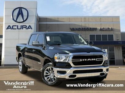 Used 2019 RAM 1500 Tradesman