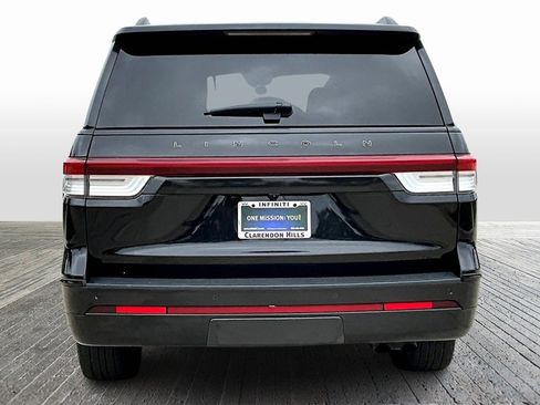 Used 2023 Lincoln Navigator Black Label image 7