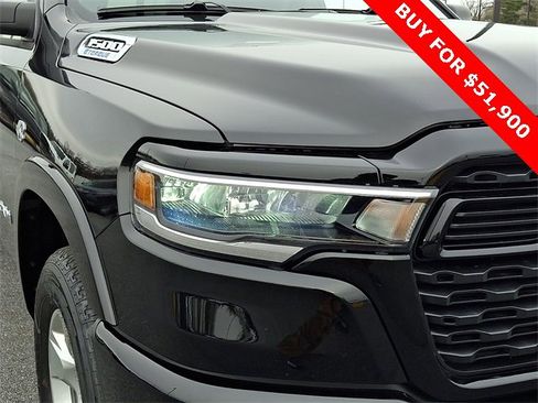 New 2026 RAM 1500 Big Horn image 7