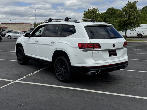 Used 2021 Volkswagen Atlas SEL FWD image 11