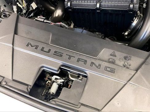 Used 2024 Ford Mustang Premium RWD image 32