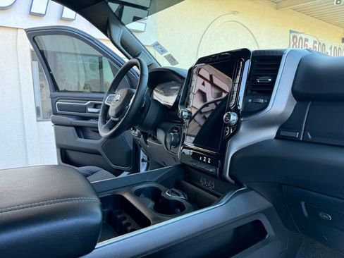 Used 2025 RAM 1500 Big Horn AWD/4WD image 21