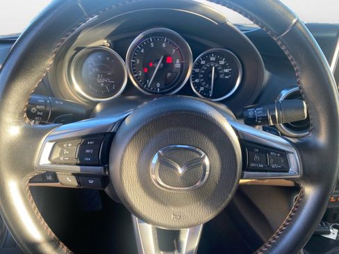 Used 2016 MAZDA MX-5 Miata Grand Touring image 12