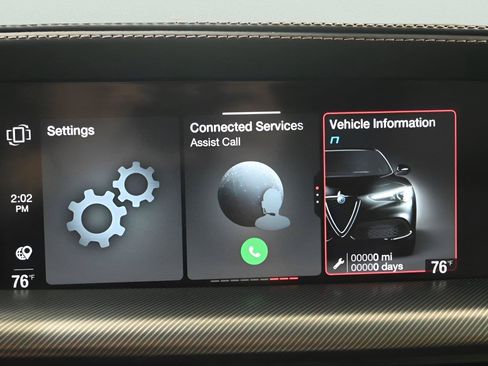 Used 2021 Alfa Romeo Stelvio Ti Sport AWD/4WD image 26
