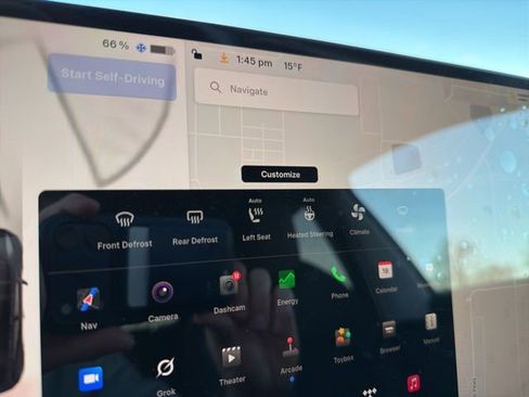 Used 2026 Tesla Model Y Standard image 28