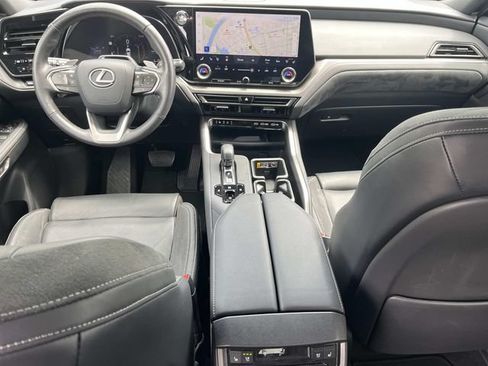 Used 2024 Lexus TX 350 FWD w/ Technology Package image 12