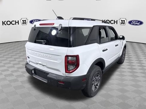 New 2025 Ford Bronco Sport Big Bend w/ Convenience Package image 8