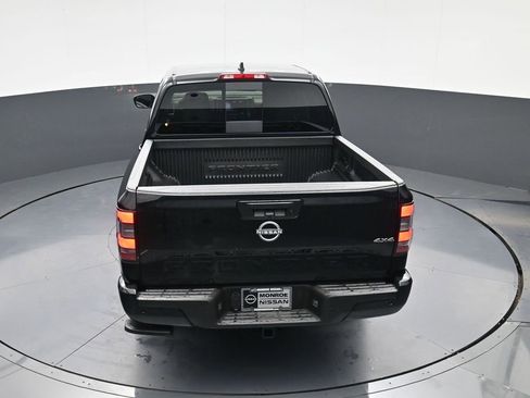 New 2026 Nissan Frontier SV w/ All-Weather Content Package image 28