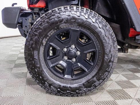 Used 2014 Jeep Wrangler Unlimited Sport w/ Quick Order Package 24S image 44