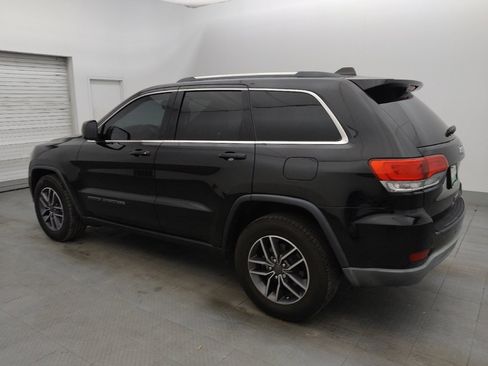 Used 2019 Jeep Grand Cherokee Laredo w/ Laredo X Package image 3