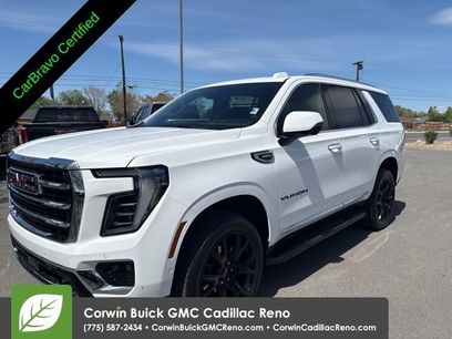Certified 2025 GMC Yukon Elevation