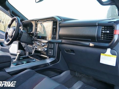 Used 2025 Ford F150 Raptor w/ Equipment Group 803A Raptor R AWD/4WD image 47