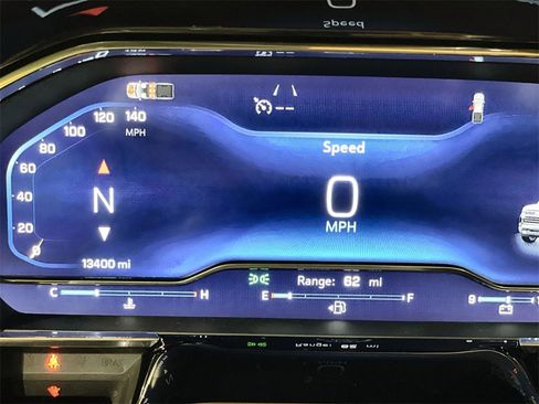 Certified 2025 Chevrolet Silverado 1500 LTZ w/ LTZ Premium Package image 12