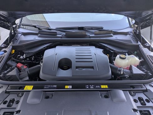 New 2026 Land Rover Range Rover Sport Dynamic SE AWD/4WD image 33