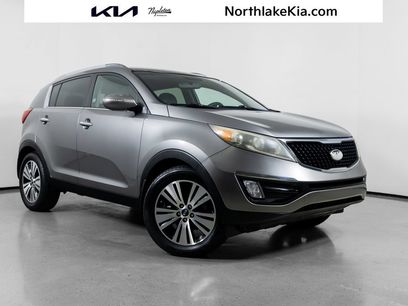 Used 2014 Kia Sportage EX