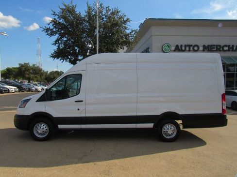 Used 2023 Ford Transit 250 148 High Roof Extended AWD image 14