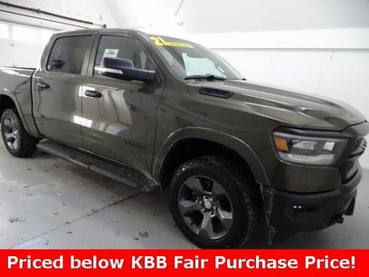 Used 2021 RAM 1500 Big Horn w/ Built-to-serve Edition