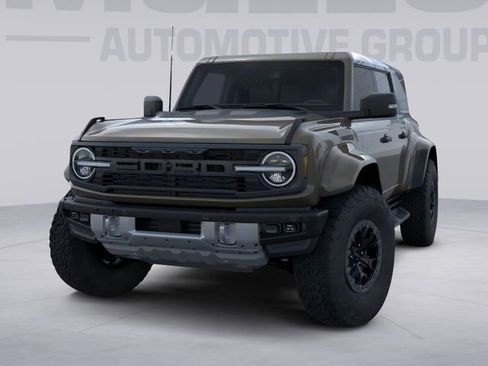 New 2026 Ford Bronco Raptor w/ Interior Carbon Fiber Pack image 10