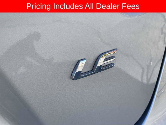 Used 2023 Toyota Corolla LE FWD image 12