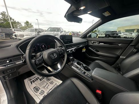 Used 2022 Honda Civic Sport Touring image 10