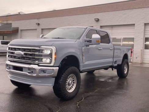Used 2025 Ford F350 King Ranch w/ Chrome Package AWD/4WD image 5