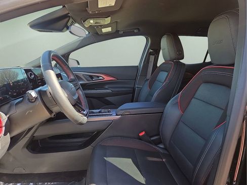 Used 2024 Chevrolet Equinox EV RS image 23