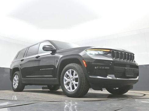 Used 2021 Jeep Grand Cherokee L Limited AWD/4WD image 44