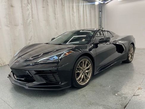 Used 2024 Chevrolet Corvette Stingray Preferred Conv RWD image 11