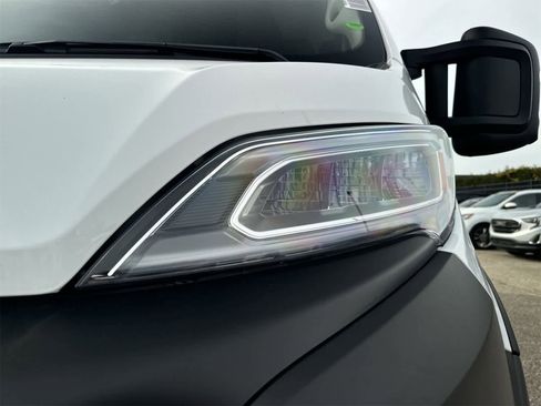 Used 2024 RAM ProMaster 3500 w/ Delivery Van Package image 11