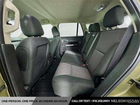 Used 2013 Ford Edge SEL w/ Cargo Accessory Pkg image 21