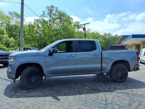 Used 2025 Chevrolet Silverado 1500 RST w/ All Star Edition Plus AWD/4WD image 12