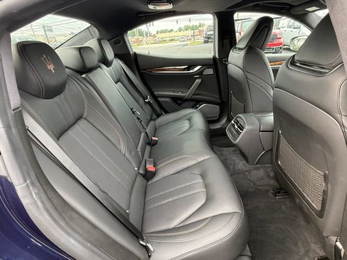 Used 2018 Maserati Ghibli S GranSport Q4 AWD/4WD image 15