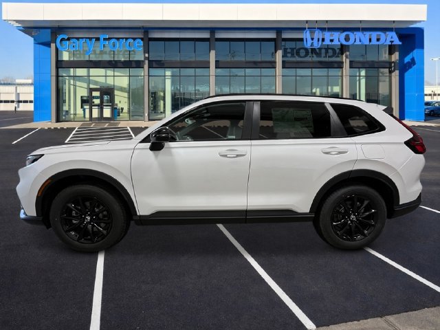 New 2027 Honda CR-V Sport-L image 2