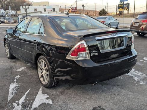 Used 2008 Ford Fusion SEL image 19