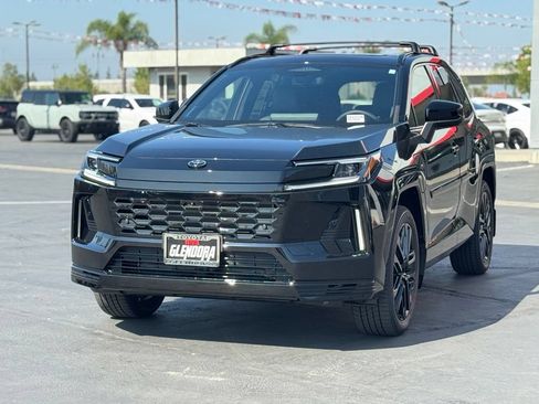 New 2026 Toyota RAV4 XSE AWD/4WD image 4