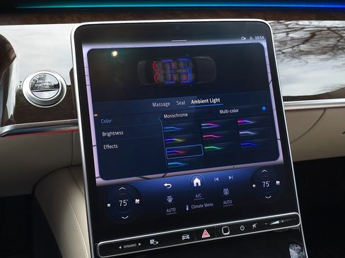 Used 2022 Mercedes-Benz S 500 4MATIC image 52