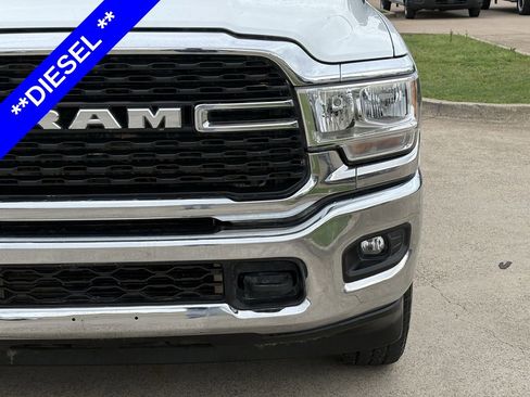 Used 2024 RAM 2500 Big Horn image 10