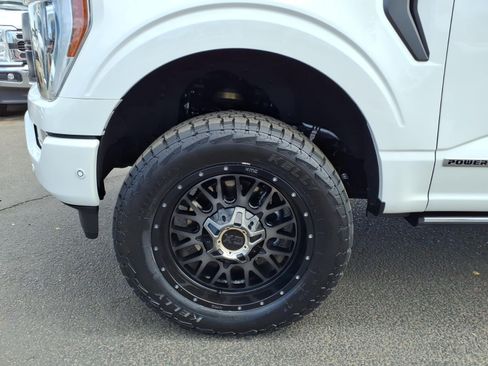 Certified 2022 Ford F150 Lariat w/ Equipment Group 502A High AWD/4WD image 9