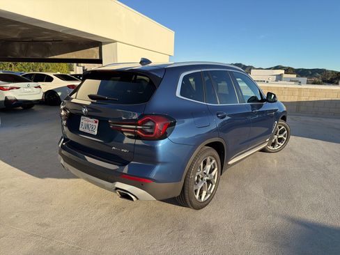 Certified 2024 BMW X3 sDrive30i w/ Premium Package image 4