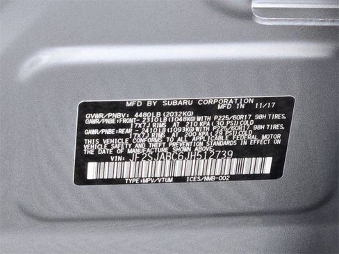 Used 2018 Subaru Forester 2.5i w/ Alloy Wheel Package image 18