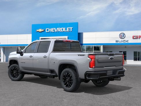 New 2026 Chevrolet Silverado 2500 LTZ w/ LTZ Plus Package AWD/4WD image 3