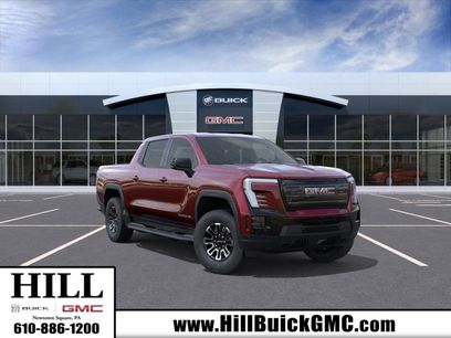New 2026 GMC Sierra EV Elevation