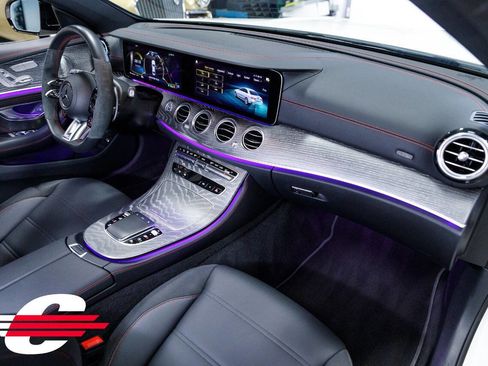 Used 2022 Mercedes-Benz E 53 AMG 4MATIC Sedan image 29