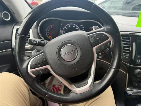 Certified 2021 Jeep Grand Cherokee Summit w/ Platinum Series Group image 16