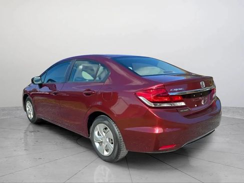 Used 2014 Honda Civic LX image 13